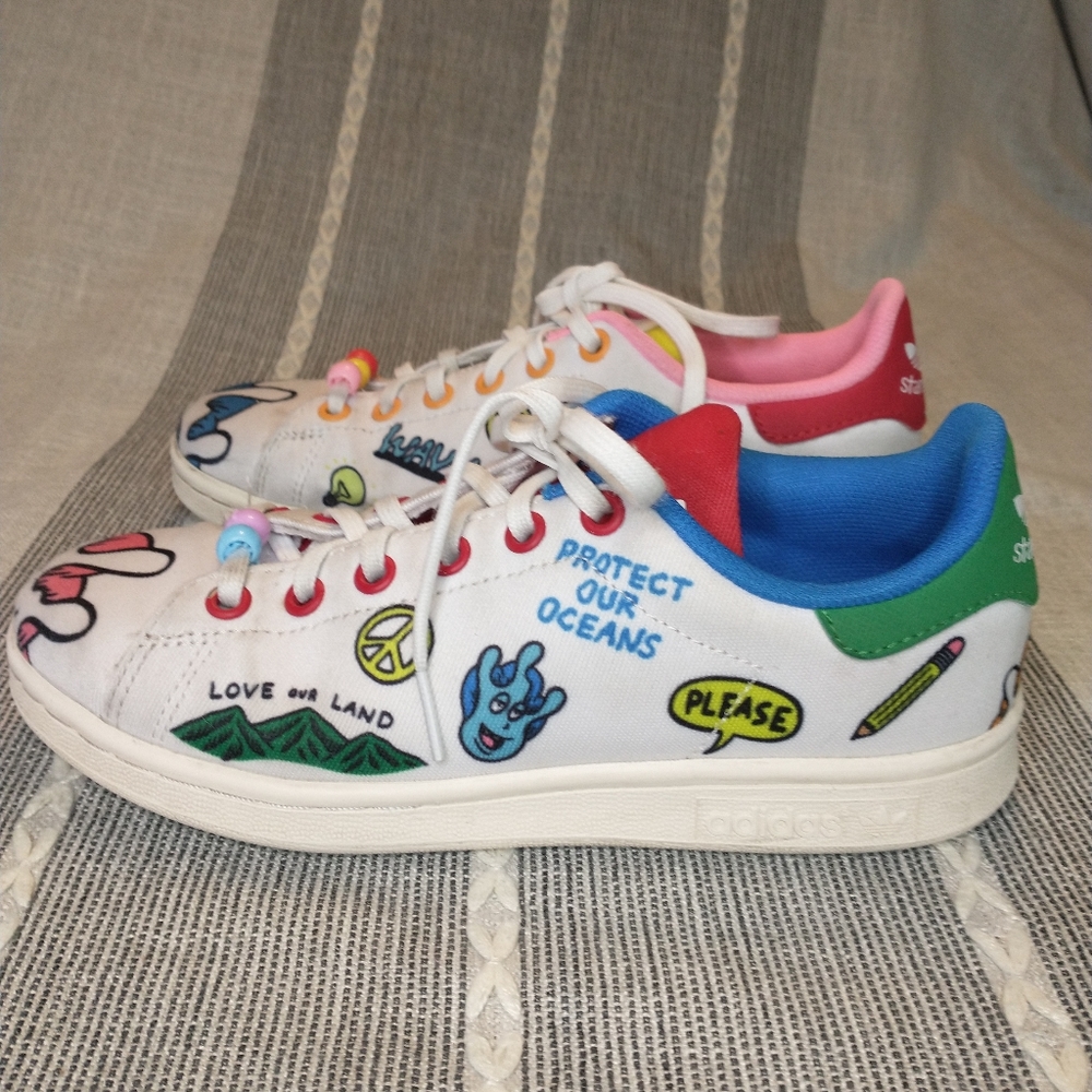 Adidas originals Aaron Kai x Stan Smith Primeblue sneakers